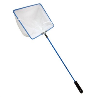 8 inch Fine Fish Net with Plastic Handle NF-8